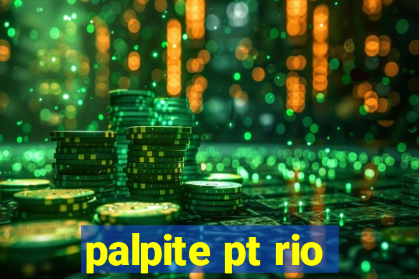 palpite pt rio